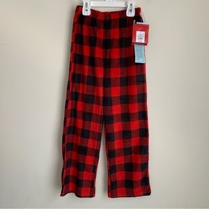 Wondershop Kids Flannel Fleece Pajama Sleepwear Sz 6